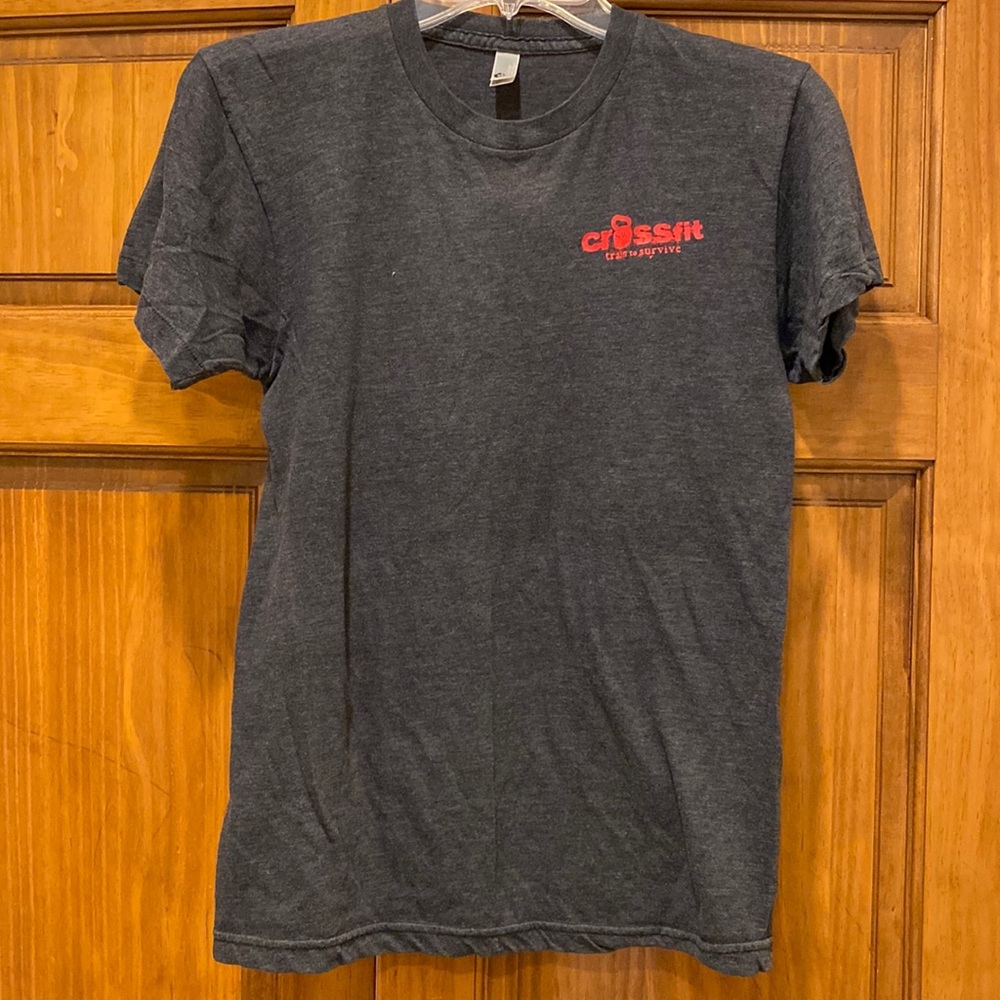 CrossFit tee shirt